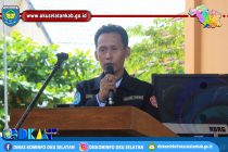 KARANG TARUNA DAN DINKES GELAR SUNATAN MASSAL DALAM RANGKA BULAN BAKTI KARANG TARUNA TINGKAT KABUPATEN OKU SELATAN TAHUN 2018