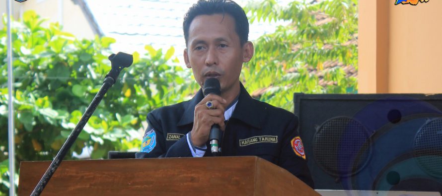 KARANG TARUNA DAN DINKES GELAR SUNATAN MASSAL DALAM RANGKA BULAN BAKTI KARANG TARUNA TINGKAT KABUPATEN OKU SELATAN TAHUN 2018