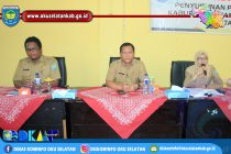 BIMTEK PENYUSUNAN PRODUK HUKUM DAERAH