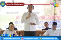 DIALOG AUDIENSI BUPATI DAN WAKIL BUPATI OKU SELATAN BERSAMA MASYARAKAT DI KECAMATAN MUARADUA, BSA, DAN TIGA DIHAJI