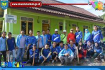 HUT KORPRI KE – 47 PEMKAB OKU SELATAN GELAR KERJA BAKTI