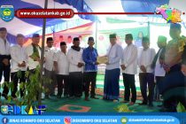 WAKIL BUPATI OKU SELATAN PERINGATI MAULID NABI MUHAMMAD SAW 1440 H BERSAMA MASYARAKAT KECAMATAN BUAY PEMACA