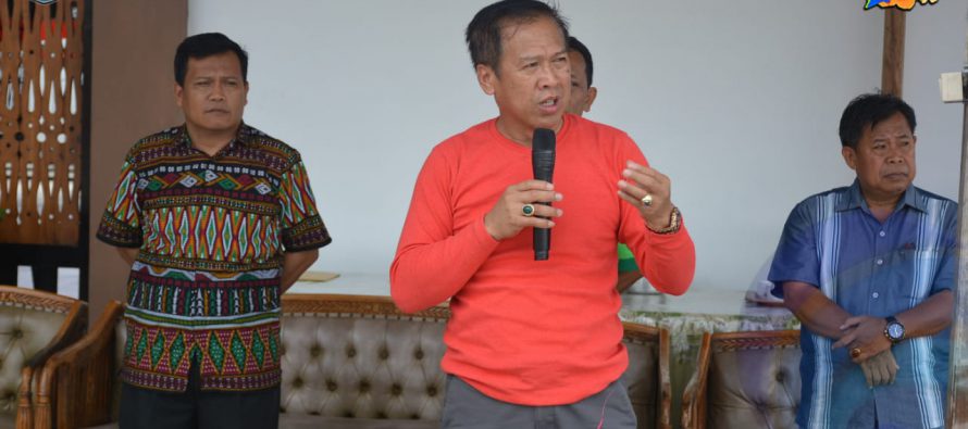 222 KELOMPOK TANI HUTAN KABUPATEN OKU SELATAN AKAN TERIMA IZIN USAHA PEMANFAATAN HASIL HUTAN KEMASYARAKATAN DARI KEMENTERIAN LINGKUNGAN HIDUP DAN KEHUTANAN RI