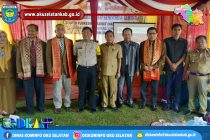 TAHUN 2018 ENAM PUSKESMAS DI OKU SELATAN DI SURVEY AKREDITASI FKTP OLEH SURVEYOR AKREDITASI FKTP KEMENKES RI