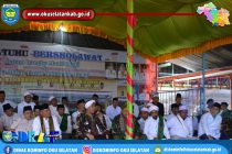 SIPATUHU BERSHALAWAT DALAM RANGKA MAULID NABI MUHAMMAD SAW DAN DOA AKBAR INDONESIA DAMAI
