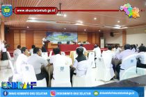 PEMBUKAAN  BIMBINGAN TEKNIS PENYUSUNAN LAPORAN KEUANGAN AKHIR TAHUN SKPD TA 2018