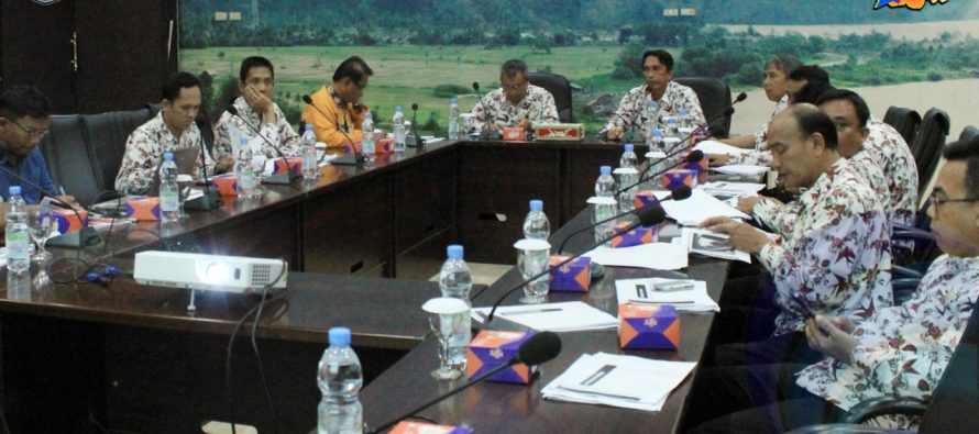 PAPARAN PERENCANAAN PENINGKATAN KAWASAN TAMAN BERMAIN DAN RUANG TERBUKA HIJAU KOTA MUARADUA