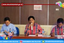 BAPPEDA LITBANG KABUPATEN OKU SELATAN GELAR SOSIALISASI  PERATURAN MENTERI DALAM NEGERI NOMOR 86 TAHUN 2017 DAN WORKSHOP RENCANA KEGIATAN DANA ALOKASI KHUSUS BIDANG FISIK TAHUN ANGGARAN 2019
