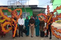 GEBYAR SENI BUDAYA SMP N 1 MUARADUA SARAT AKAN NILAI-NILAI POSITIF