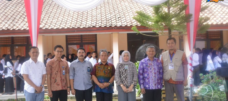 PELAKSANAAN SKB CPNS BERBASIS CAT UNBK PEMKAB OKU SELATAN TAHUN ANGGARAN 2018 BERJALAN LANCAR