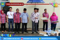 PEMKAB OKU SELATAN MUSNAHKAN 3.357 KEPING KTP-EL RUSAK DAN INVALID