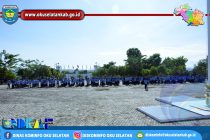 UPACARA PERINGATAN HARI BELA NEGARA TAHUN 2018