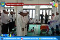 PELANTIKAN PENGURUS PIMPINAN CABANG KECAMATAN IPHI SE KABUPATEN OKU SELATAN