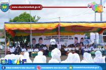 UPACARA PERINGATAN HARI AMAL BAKTI KE-73 KEMENTERIAN AGAMA REPUBLIK INDONESIA TAHUN 2019 DI KABUPATEN OKU SELATAN