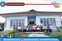 PERTENGAHAN BULAN FEBRUARI, GRAHA SERASAN SEANDANAN DI BANDING AGUNG AKAN MULAI DIBANGUN