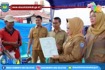 GRATIS !!!  CUKUP BAWA KK,  DISDUKCAPIL BUKA PELAYANAN PEREKAMANA KTP-EL,  KK, AKTE KELAHIRAN DAN KIA  SELAMA DUA MINGGU KE DEPAN DI TERMINAL BARU MUARADUA