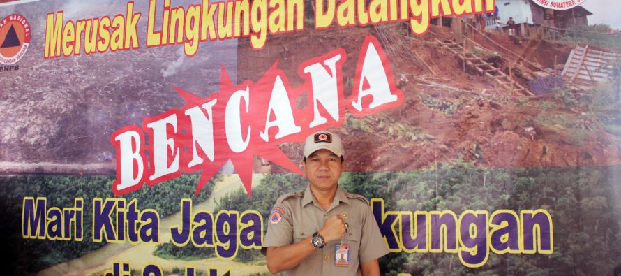 MASUKI MUSIM PENGHUJAN BPBD KABUPATEN OKU SELATAN HIMBAU MASYARAKAT TINGKATKAN KEWASPADAAN