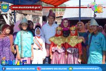 SERAP ASPIRASI MASYARAKAT, PEMKAB OKU SELATAN GELAR AUDIENSI DAN DIALOG BERSAMA MASYARAKAT PULAU BERINGIN