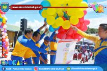 862 ATLIT DAN 427 OFFICIAL IKUTI OSN, O2SN, FL2SN, FL2N DAN FLS JENJANG SD DAN SMP SEKABUPATEN OKU SELATAN.