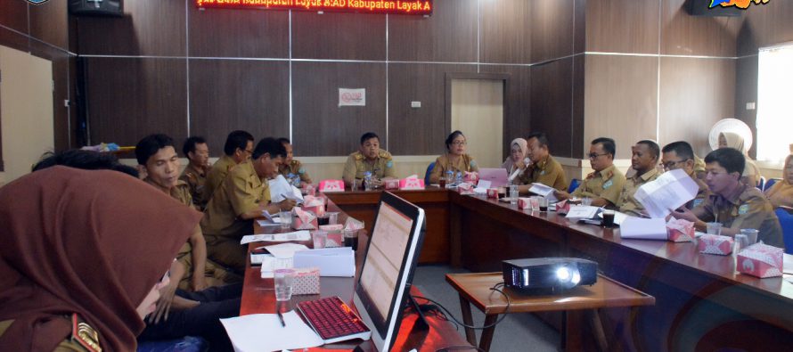 MENUJU KABUPATEN LAYAK ANAK, PEMKAB OKUS FOKUSKAN RAD