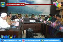 HASIL MUPAKAT, NAMA MASJID AGUNG KABUPATEN OKU SELATAN “MASJID AGUNG AL-MUHTADIN”