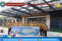 TPID OKU SELATAN BERSAMA TPID SLEMAN GELAR FORUM CAPACITY BUILDING DALAM RANGKA UPAYA PENINGKATAN KINERJA