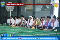 JELANG PEMILU 2019, POLRES OKU SELATAN GELAR TABLIGH AKBAR DAN ISTIGHOSAH