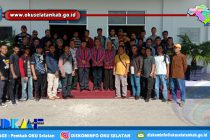 ASISTEN I LEPAS PESERTA APEL KOKAM DAN ANGKATAN MUDA MUHAMMADIYAH SUMSEL 2019