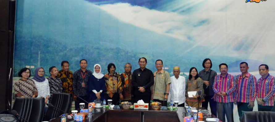 PLATFORM INDONESIANA DIRJEN KEBUDAYAAN KEMENDIKBUD RI DUKUNG PENYELENGGARAAN FESTIVAL DANAU RANAU KE-XXII TAHUN 2019