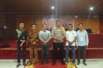 JELANG PEMILU 2019, DPD PERKUMPULAN GERAKAN KEBANGSAAN OKU SELATAN GELAR DISKUSI PEMILU DAMAI