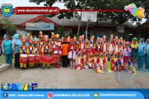22 SEKOLAH DASAR DI KECAMATAN MUARADUA, IKUTI OSN, O2SN, FLS2N,  DAN FL2N TINGKAT KECAMATAN