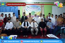 WAKIL BUPATI OKU SELATAN BUKA MUSDA V FORPRESS