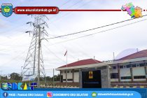 USAI SERTIFIKASI DAN PENGUJIAN, GI 150 KV MUARADUA LANGSUNG DISTRIBUSIKAN LISTRIK KE MASYARAKAT