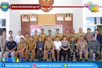 JELANG PEMILU SERENTAK 17 APRIL 2019, PEMKAB OKU SELATAN GELAR RAPAT FORUM KOORDINASI PIMPINAN DAERAH TERKAIT PEMANTAPAN PELAKSANAAN PEMILU