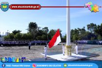 PEMKAB OKU SELATAN GELAR UPACARA PENGIBARAN BENDERA DALAM RANGKA MEMPERINGATI HARI PENDIDIKAN NASIONAL TAHUN 2019