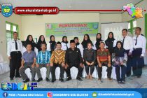 STAF AHLI BUPATI BIDANG PEMBANGUNAN EKONOMI DAN KEUANGAN RESMI MENUTUP DIKLAT CALON KEPALA SEKOLAH PEMKAB OKU SELATAN