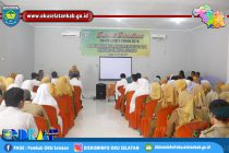 SELAMA TIGA HARI, KOMISI AKREDITASI RUMAH SAKIT LAKSANAKAN SURVEI SIMULASI AKREDITASI RUMAH SAKIT PADA RSUD MUARADUA  MENGGUNAKAN STANDAR AKREDITASI SNARS EDISI 1