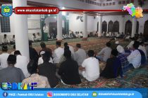 WAKIL BUPATI OKU SELATAN HADIRI SAFARI RAMADAN 1440 H DI DESA SUKAMARGA KECAMATAN BPRRT