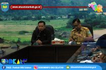DINAS SOSIAL KABUPATEN OKU SELATAN GELAR RAPAT PERSIAPAN PERALIHAN BANSOS RASTRA KE BANSOS BPNT