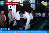 PEMKAB OKU SELATAN PERINGATI NUZULUL QUR’AN 1440 H TAHUN 2019 DI MASJID AGUNG AL-MUHTADIN