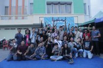 APRESIASI KEGIATAN “NGAMAL” (NGAMEN SAMBIL BERAMAL) YANG DIGAGAS OLEH IRMA AL-FALAH BERSAMA PPS OKU SELATAN, WABUP OKU SELATAN DAN KAPOLRES OKU SELATAN IKUT NGAMEN