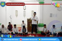 SAFARI RAMADAN DI DESA GUNUNG CAHYA KECAMATAN BUAY RAWAN, MENJADI KECAMATAN TERAKHIR DIGELARNYA SAFARI RAMADAN PEMKAB OKU SELATAN DI KECAMATAN-KECAMATAN DI KABUPATEN OKU SELATAN