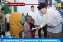 WAKIL BUPATI OKU SELATAN RESMI TUTUP KEGIATAN SAFARI RAMADAN 1440 H TAHUN 2019  PEMKAB OKU SELATAN