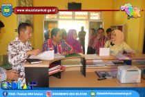 ASISTEN III PIMPIN MONEV DISIPLIN PEGAWAI DI LINGKUNGAN PEMKAB OKU SELATAN DI HARI TERAKHIR KERJA  SEBELUM LIBUR PANJANG HARI RAYA IDUL FITRI 1440 H TAHUN 2019