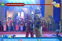MALAM GRAND FINAL PEMILIHAN BUJANG GADIS OKU SELATAN KE-XIV TAHUN 2019 BERLANGSUNG MERIAH, IRHAN IRHAMDI DAN MELLY NIA PURNAMA TERPILIH MENJADI BUJANG GADIS OKU SELATAN TAHUN 2019