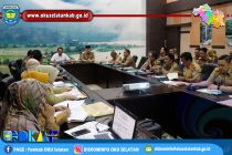 KPK GELAR MCP 2018 DAN RENCANA AKSI PROGRAM PEMBERANTASAN KORUPSI TERINTEGRASI TAHUN 2019 DI KABUPATEN OKU SELATAN