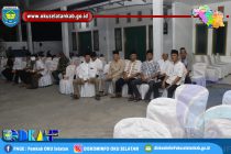 BUPATI OKU SELATAN SECARA RESMI MELEPAS PEMBERANGKATAN PESERTA PAWAI TAKBIR 1 SYAWAL 1440 H