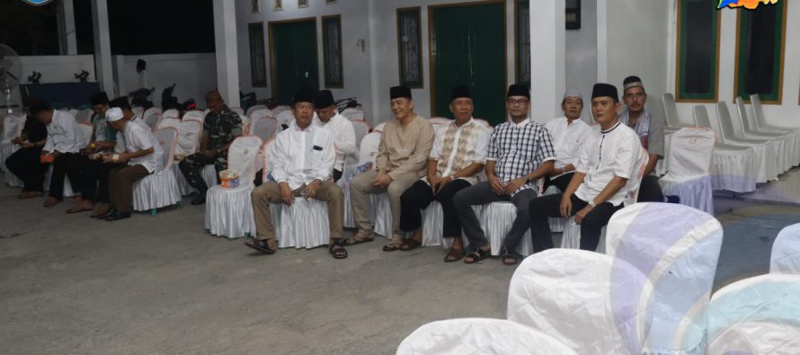 BUPATI OKU SELATAN SECARA RESMI MELEPAS PEMBERANGKATAN PESERTA PAWAI TAKBIR 1 SYAWAL 1440 H