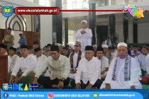 MOMEN PERAYAAN IDULFITRI 1440 H PEMERINTAH KABUPATEN KABUPATEN OKU SELATAN