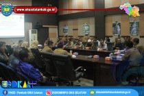 50 PESERTA UTAMA AKAN WAKILI KABUPATEN OKU SELATAN DI PEKAN DAERAH XIII KONTAK TANI NELAYAN ANDALAN (PEDA XIII KTNA) PROVINSI SUMSEL DI SEKAYU